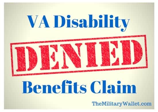 - Common Reasons for VA⁣ Claim Denials and ⁤How to Address Them