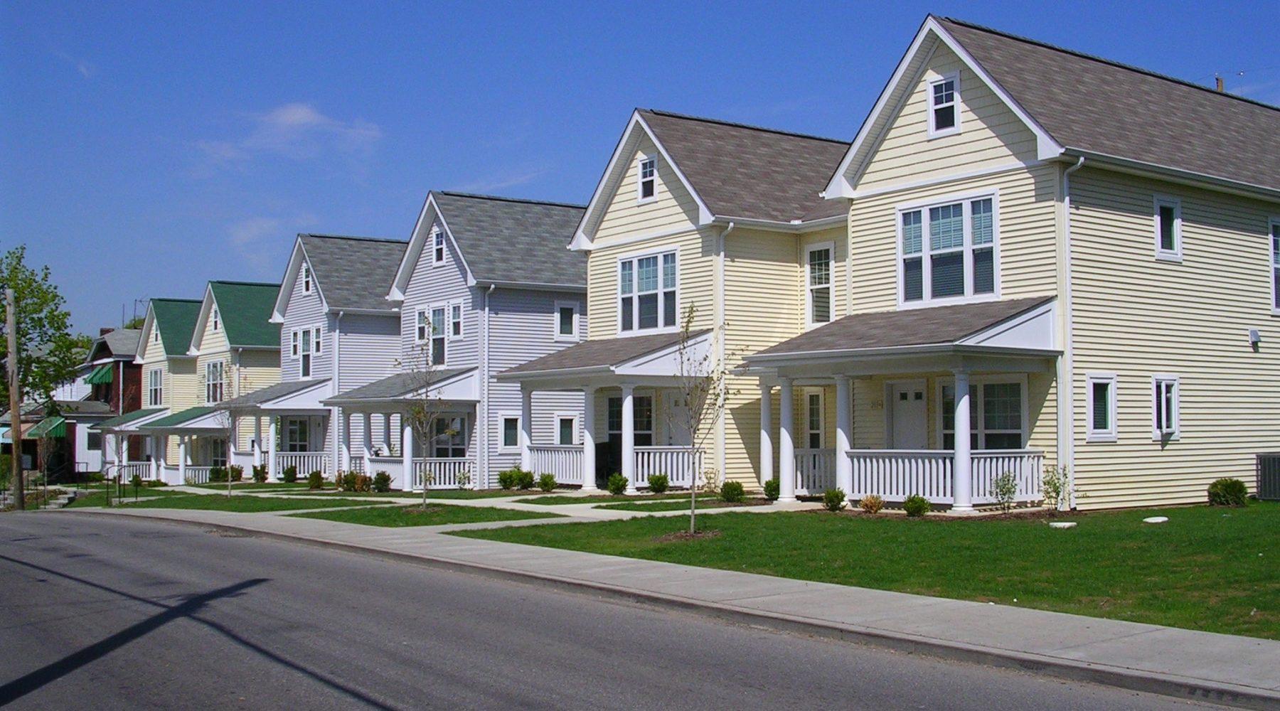 Housing Options for Retired Veterans