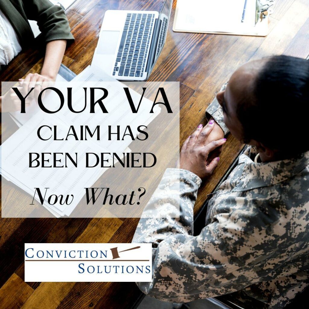 Appealing a Denied VA Claim: What Is the Process?