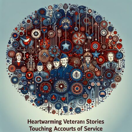 Heartwarming Veteran Stories: Touching Accounts of Service