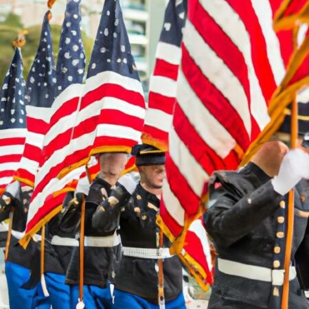 Major Cities Hosting Veterans Day Parades: A Guide to Key Locations