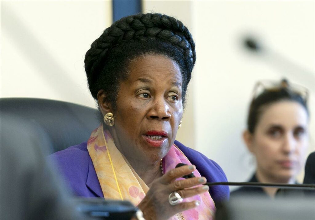 Sheila Jackson Lee, veteran Texas congresswoman, dies at 74