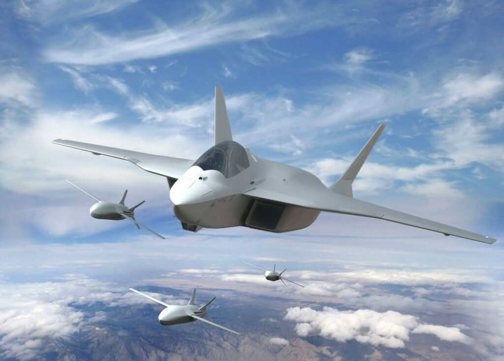 How Europe’s next-generation combat jet aims to catch the AI wave