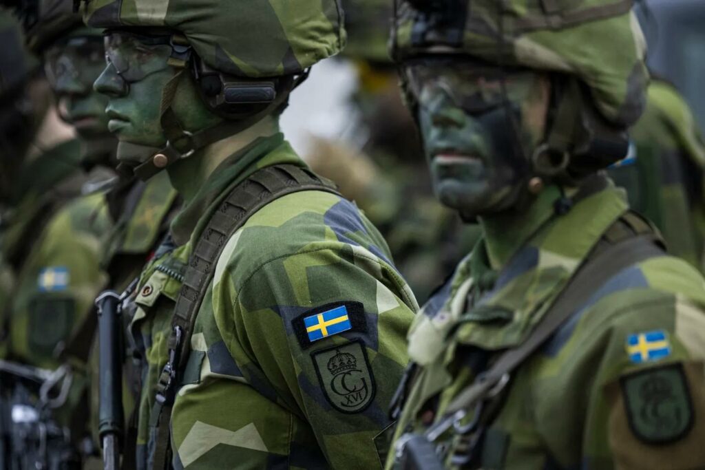 How the Swedish Air Force is finding its flow as part of NATO