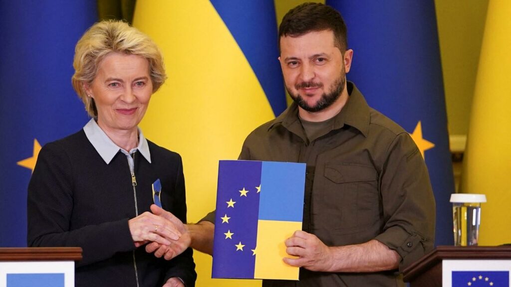 Ukraine’s path to NATO membership ‘irreversible,’ allies expected to declare