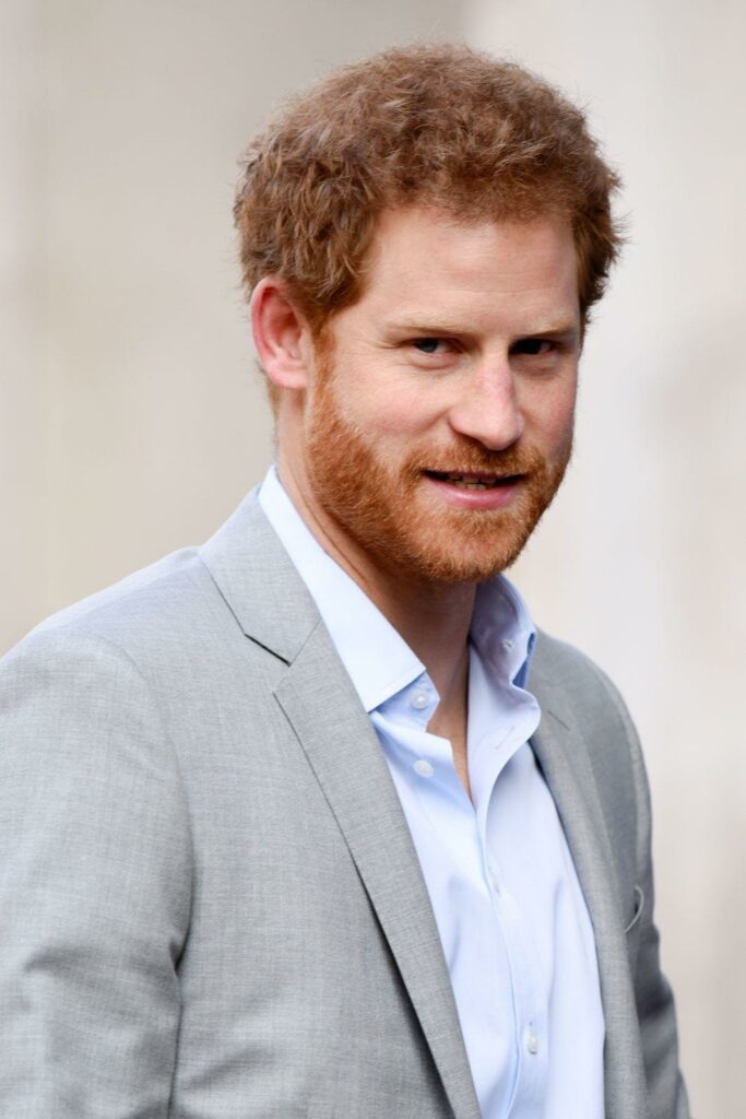 Prince Harry Addresses Pat Tillman’s Mom While Accepting Award at the ESPYs