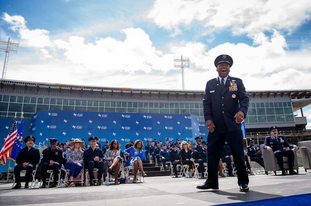 Air Force Academy Adding Leadership Training After Review Found Peer Leaders Not Sufficiently Equipped