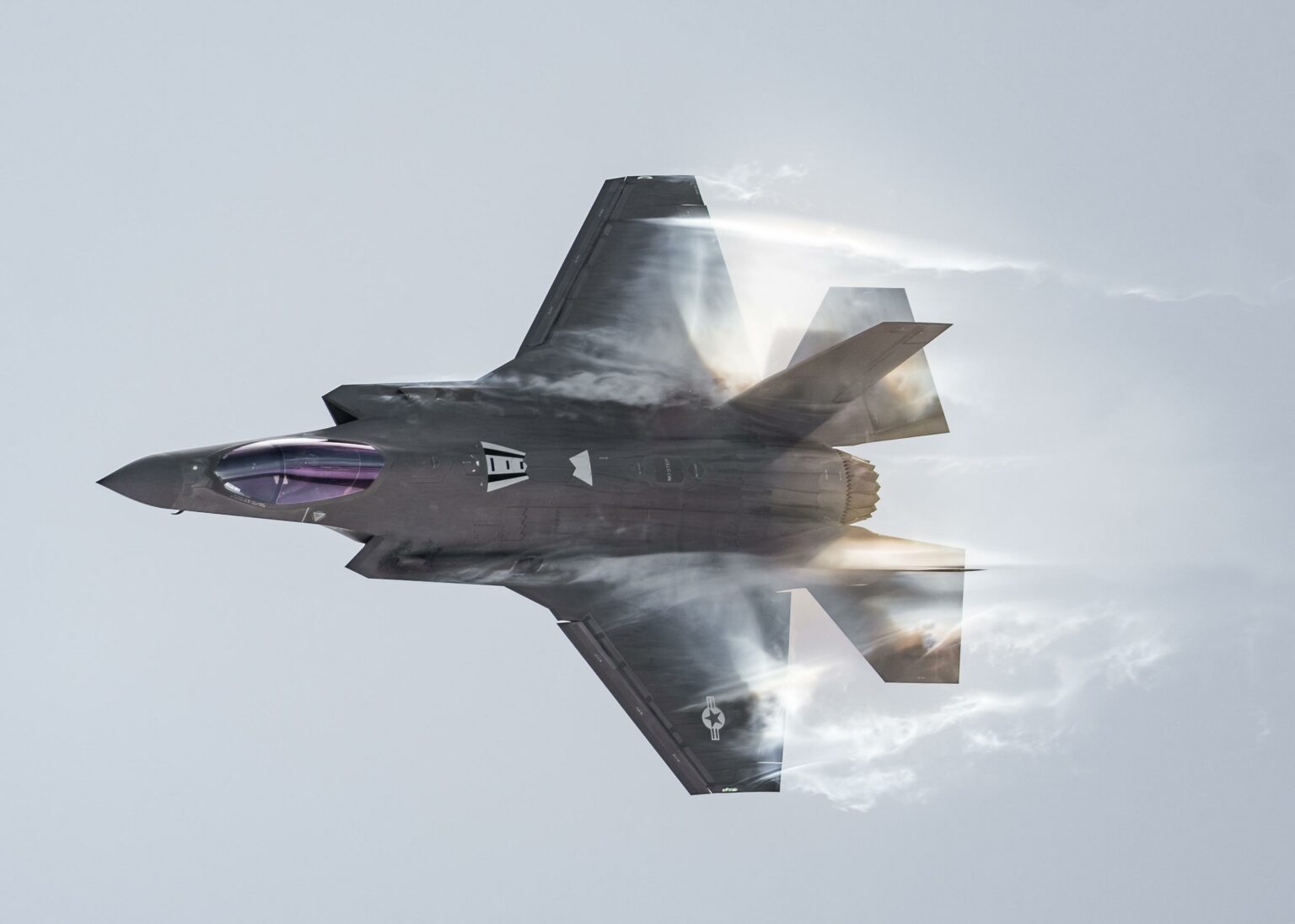 Lockheed won’t get paid in full yet for upgraded F-35s, even as deliveries resume