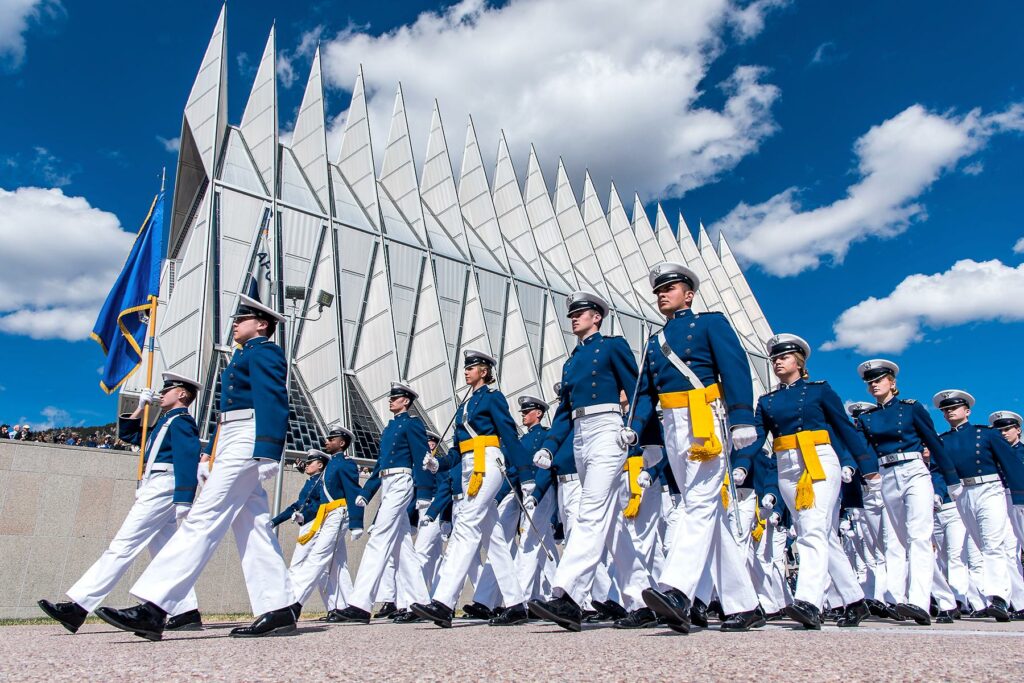 Air Force Academy adding leadership training after critical DOD review