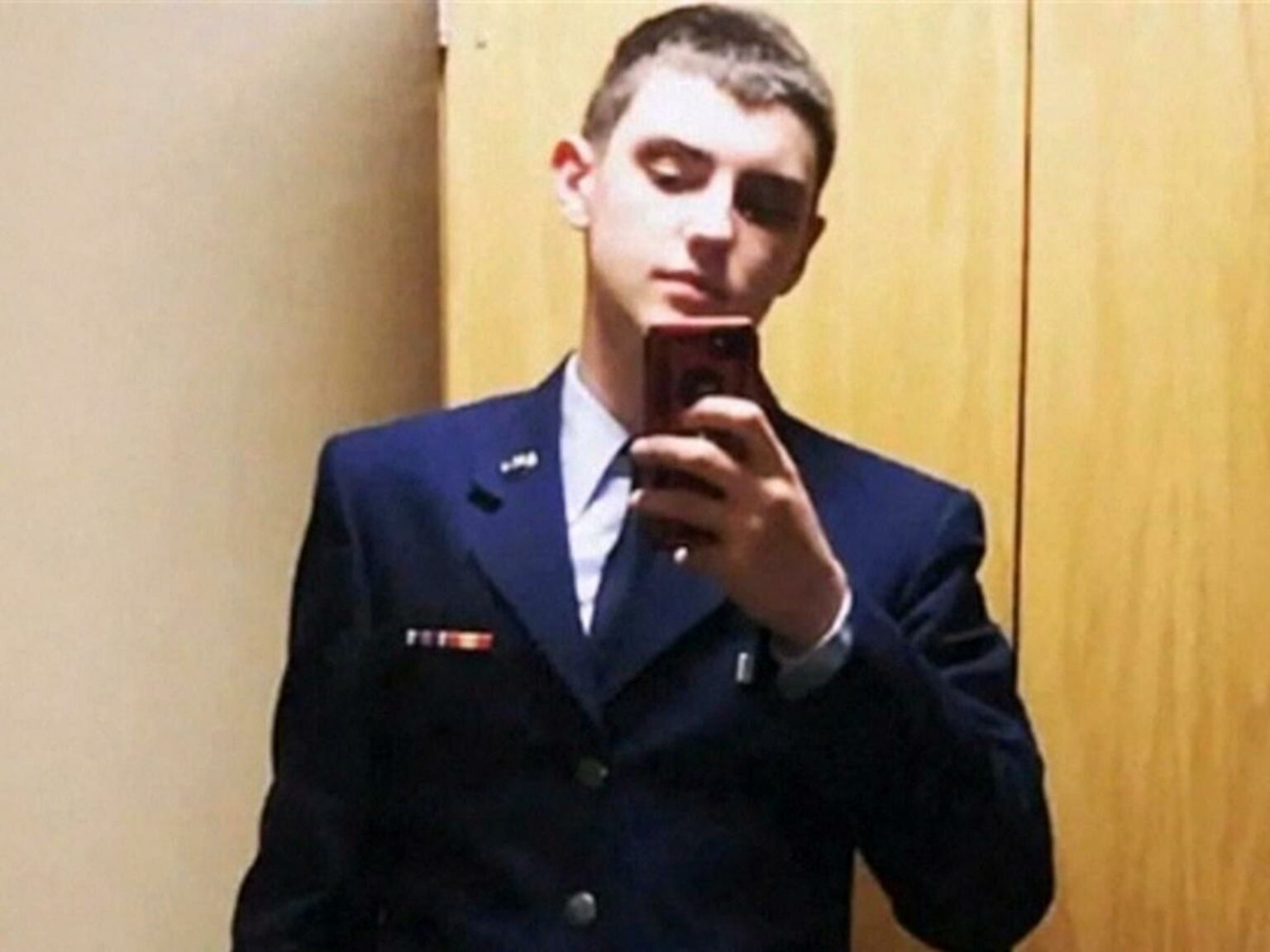 Pentagon Leaker Jack Teixeira to Face a Military Court-Martial, Air Force Says