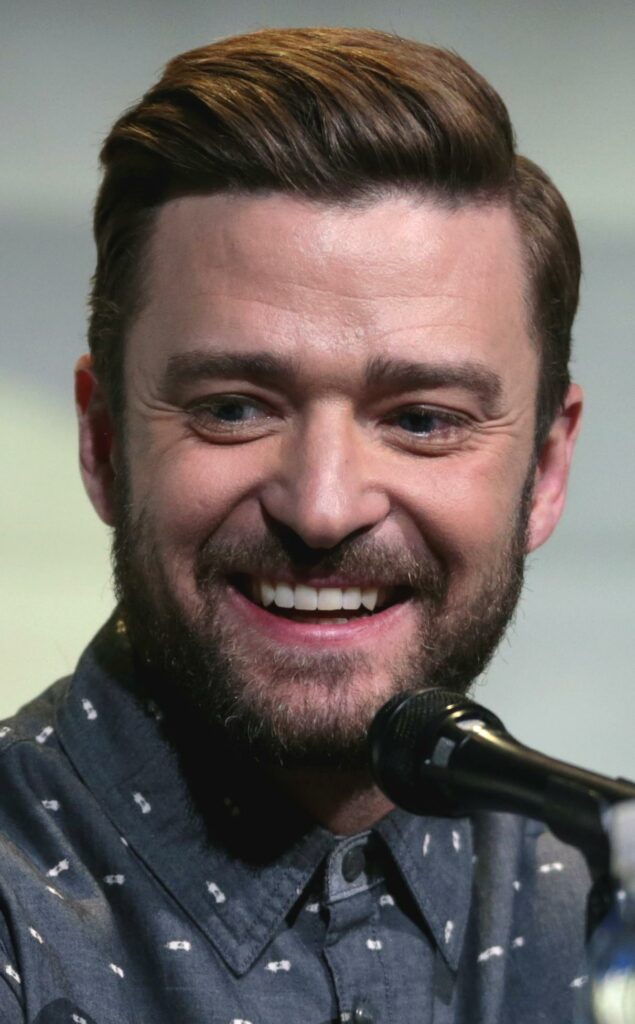 Justin Timberlake gives your weekend safety brief