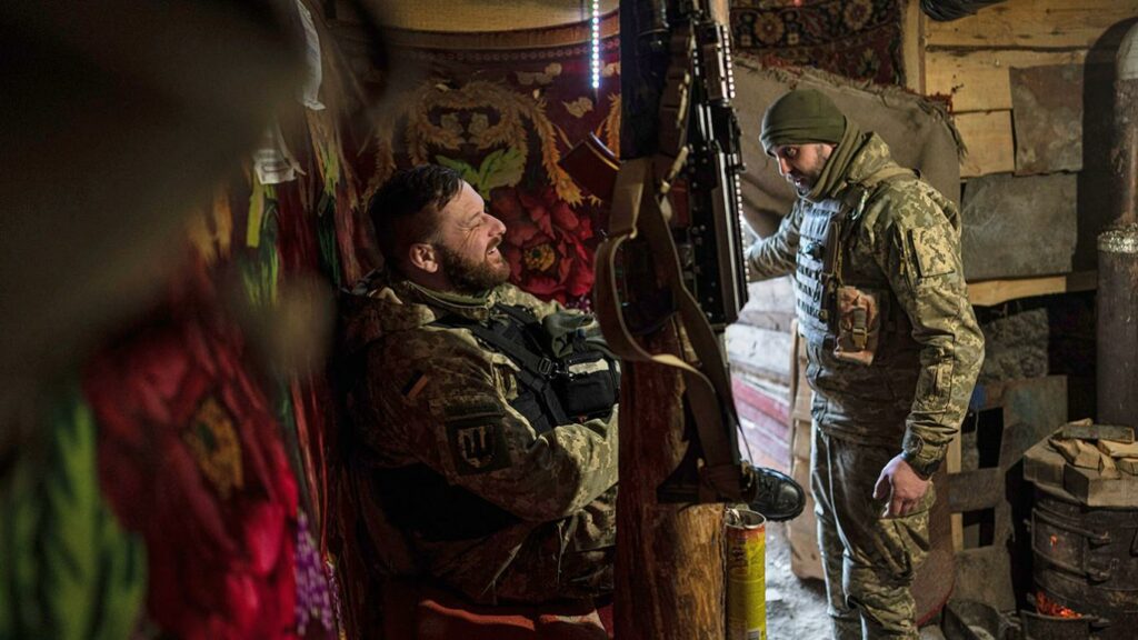 Ukraine Calls for More Arms as Russia Bolsters Forces with 150,000 Conscripts