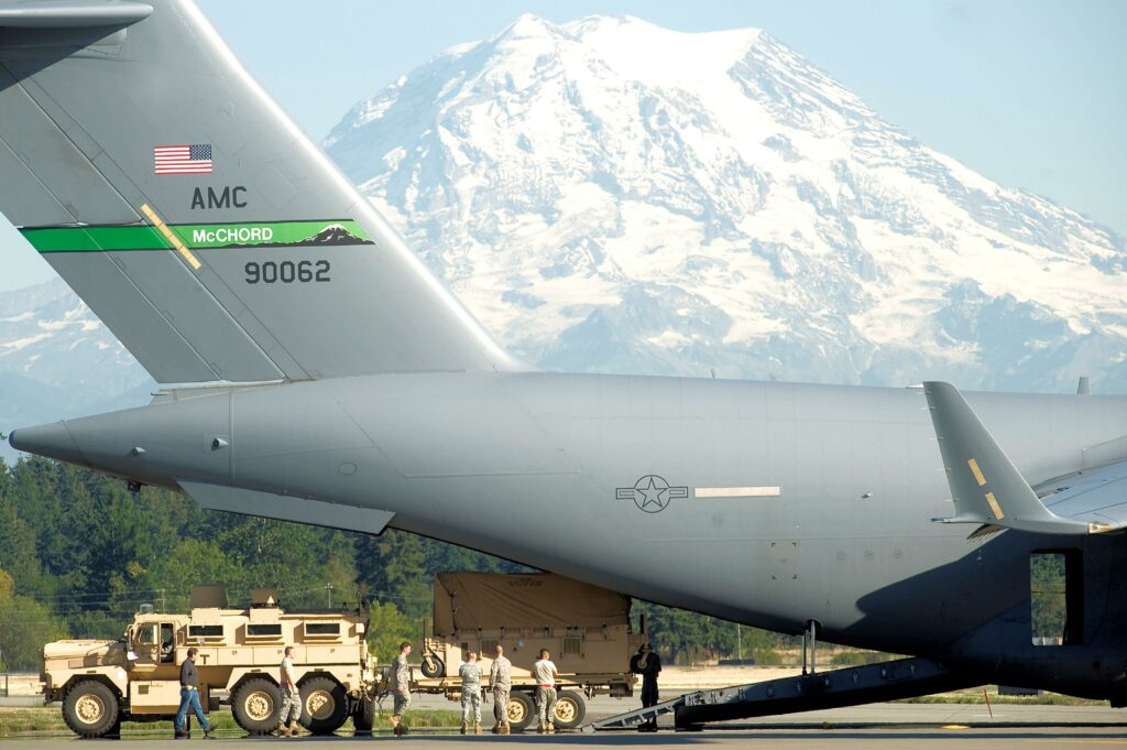 Joint Base Lewis-McChord closes its beaches after soldier drowns