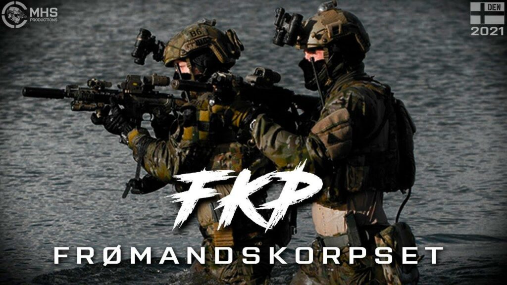 SOF Pic of the Day: The Danish Frømandskorpset – Elite Warriors of the North