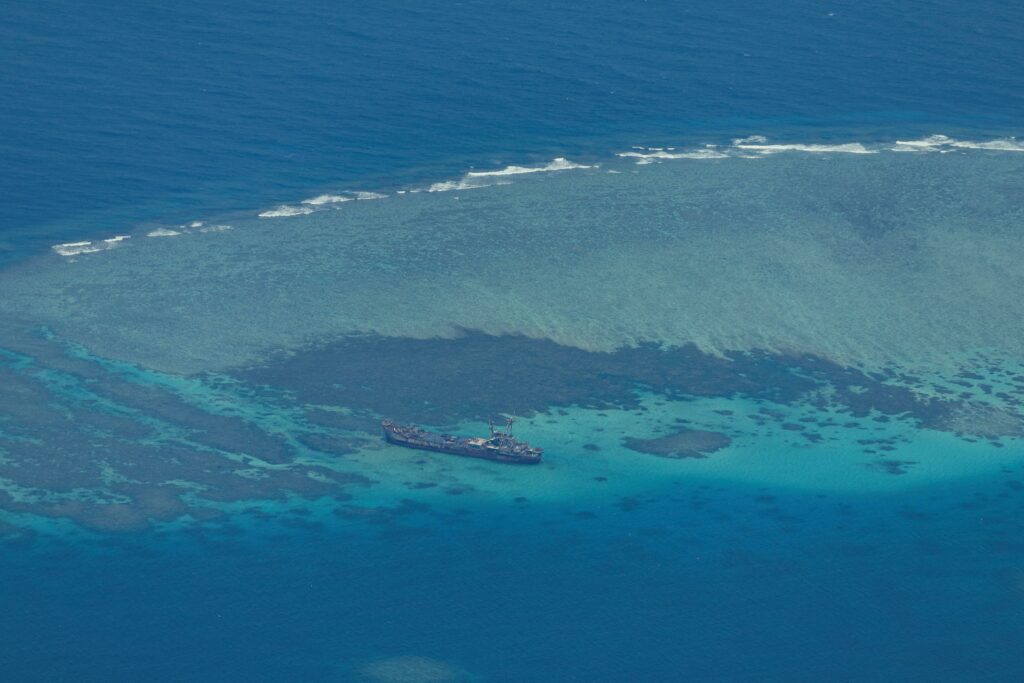 China and the Philippines Reach Deal in Effort to Stop Clashes at Fiercely Disputed Shoal