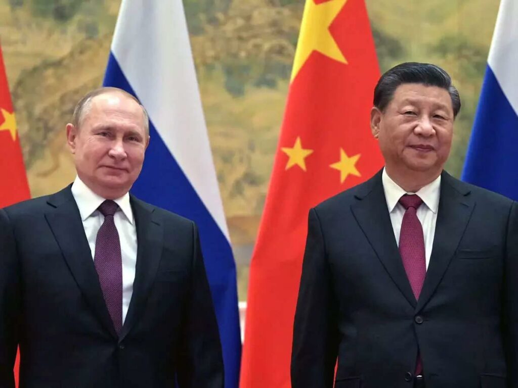 China, Russia continue push into Arctic as Pentagon updates strategy