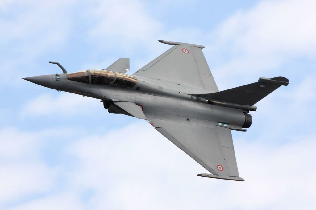 Dassault says Rafale jet production ramp-up hit by supply chain snags