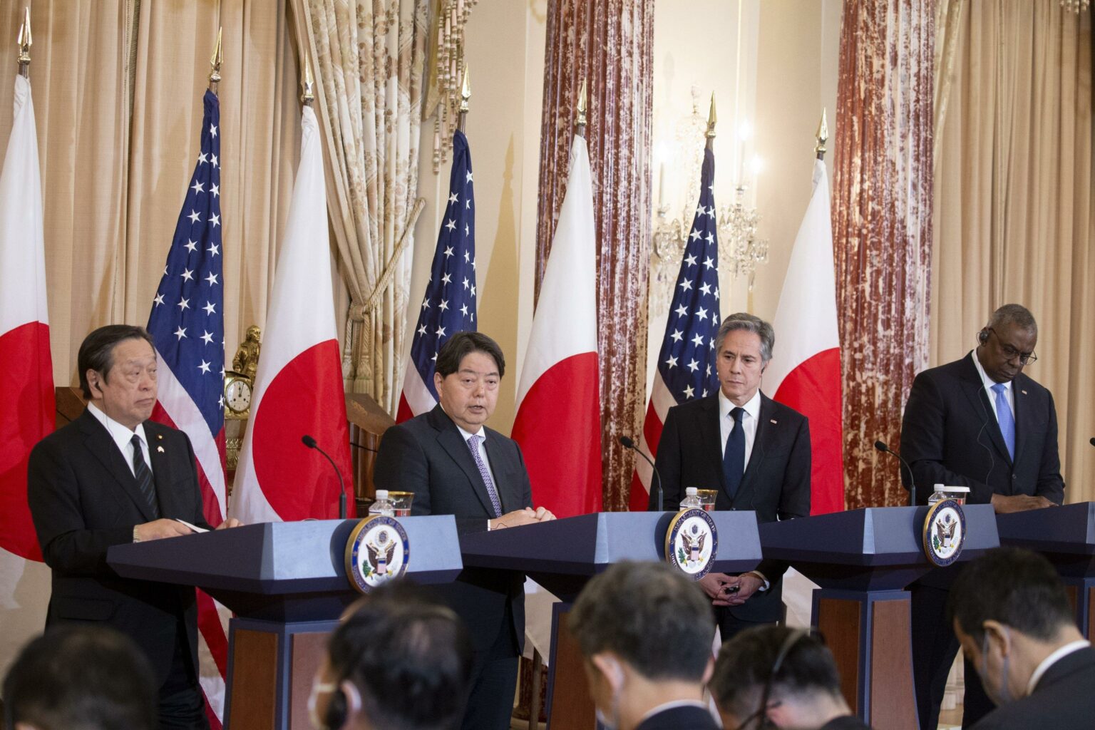 US, Japan to unveil first steps toward enhanced military alliance