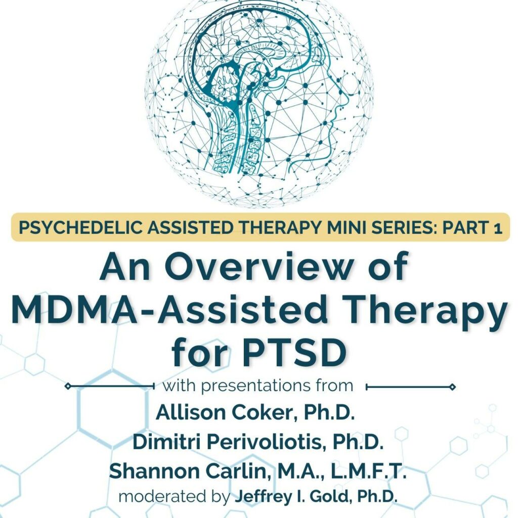 MDMA-assisted therapy could save veterans and families. Like mine.