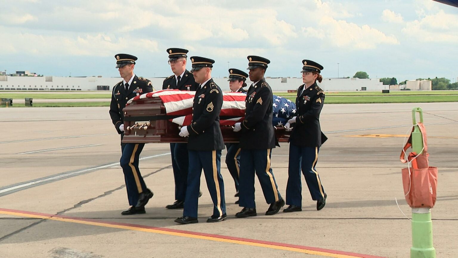 Remains of airman from World War II bombing mission identified