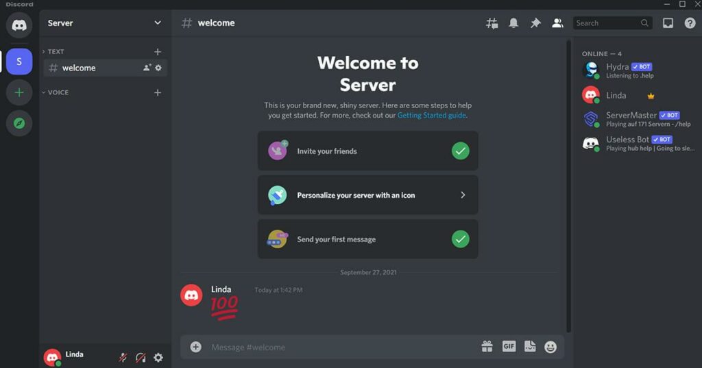 Discord wins DoD server contract