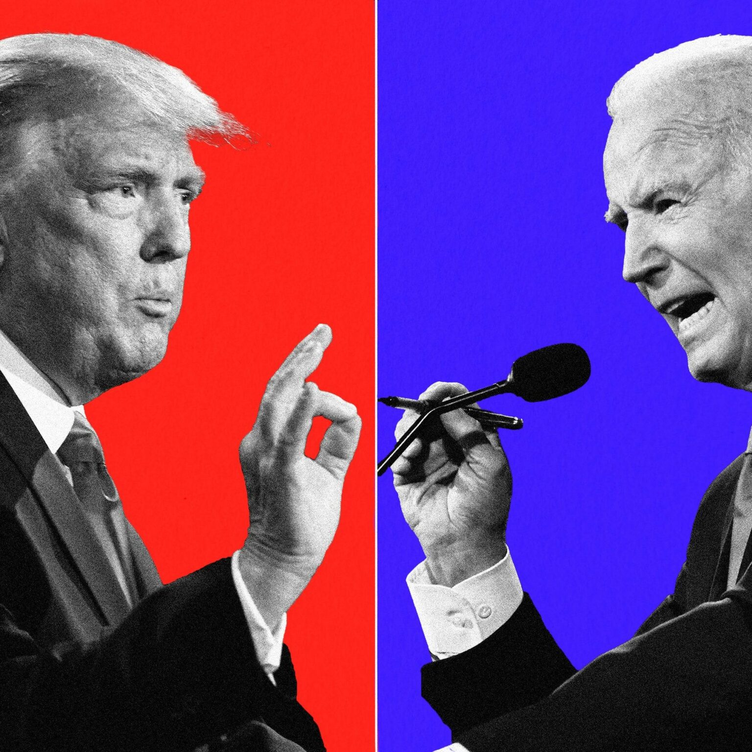 Trump-Biden debate launched 30 days of dizzying, rapid-fire events that changed history