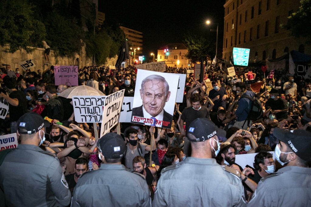 Netanyahu Vows Retaliation Against Hezbollah After Weekend Strike as US Warns Against Escalation