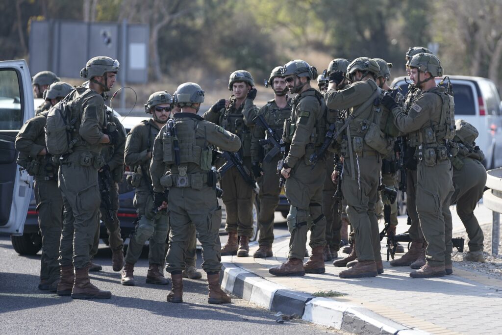 Israeli Military Detains 9 Soldiers over Alleged Abuse of a Detainee at Shadowy Military Facility