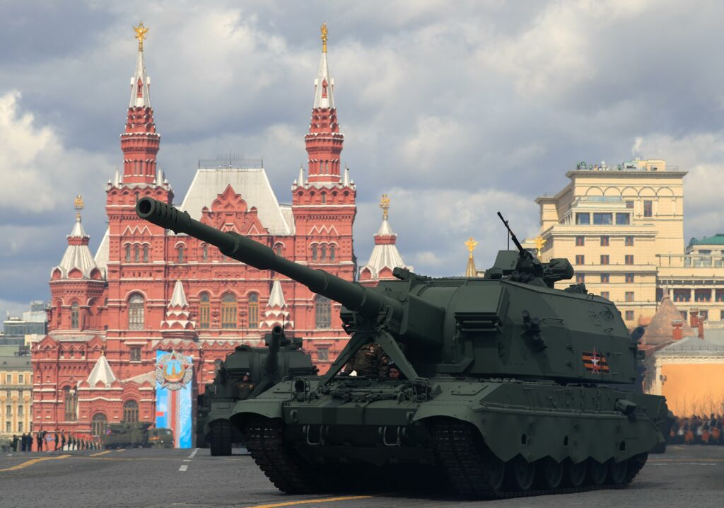 Will Russia deploy offensive missiles capable of striking Europe?