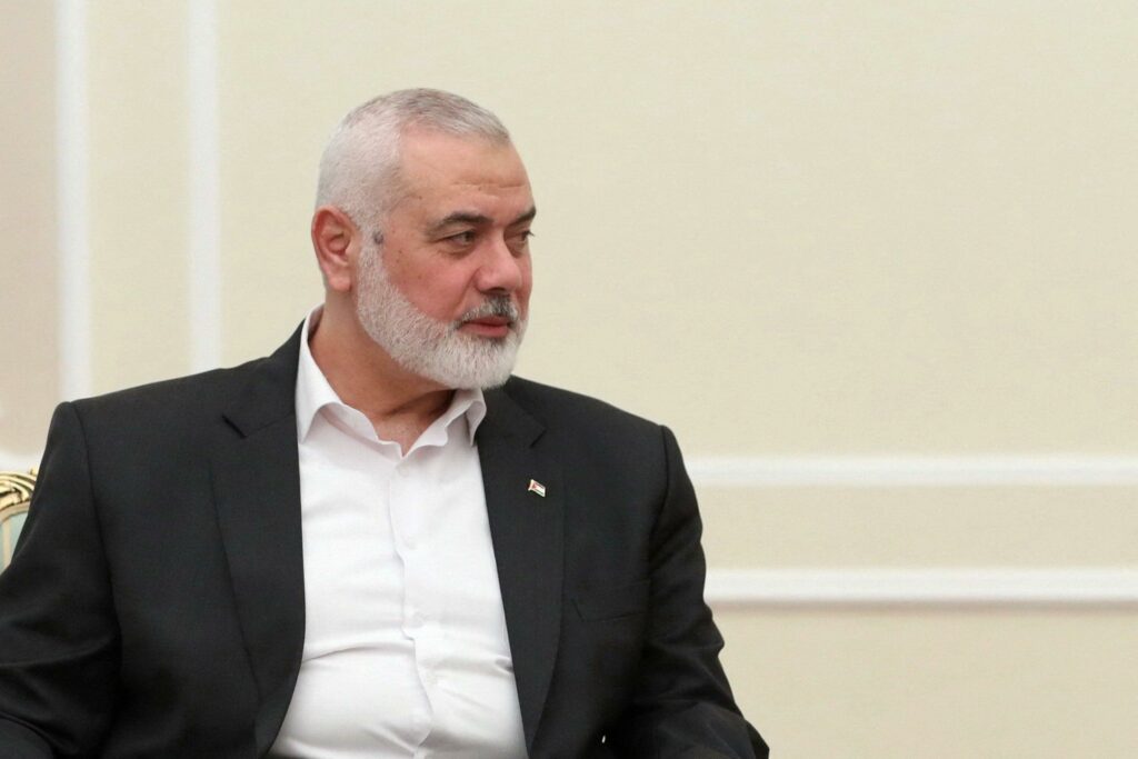 Hamas Leader Ismail Haniyeh Is Killed in Iran by an Alleged Israeli Strike, Threatening Escalation