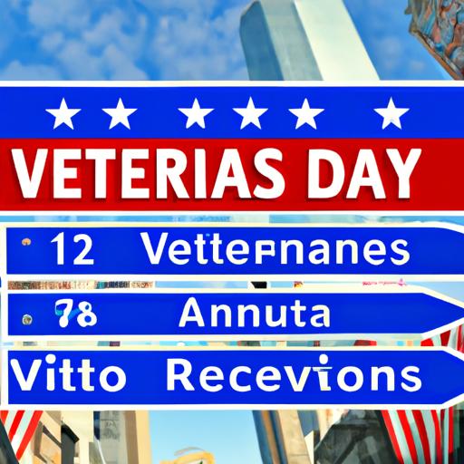 Key Locations for Veterans Day ⁤Parades⁣ in Major U.S. Cities