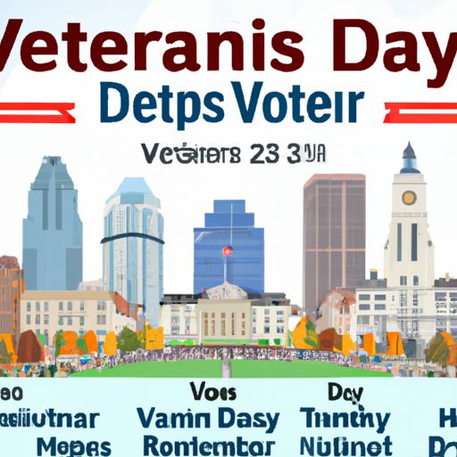 Major Cities Hosting Veterans Day Parades:​ A‌ Comprehensive Overview