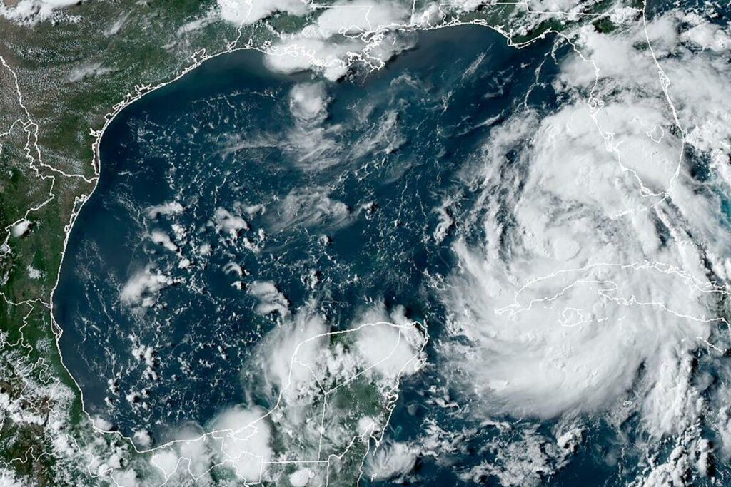 Tropical Storm Debby could prove just as dangerous as a major hurricane