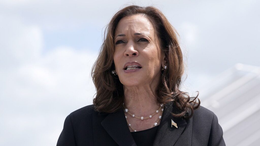 Harris to meet with running mate finalists as process nears end