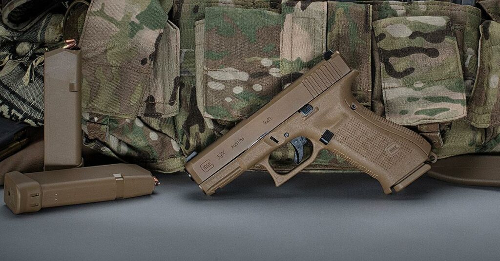 The Glock 19X: The Military Pistol That Never Saw Combat