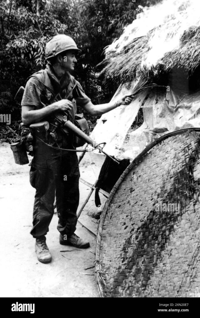 Soldier in My Lai Massacre Lived Quietly in Georgia for Decades