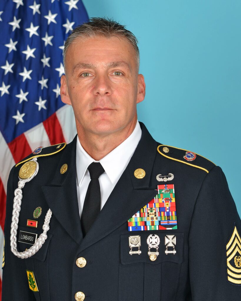 Command sergeant major for Army’s 173rd Airborne Brigade fired