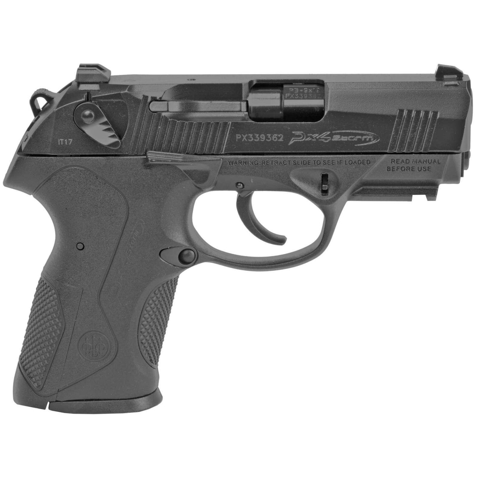 The Beretta PX4 Storm: Precision and Power