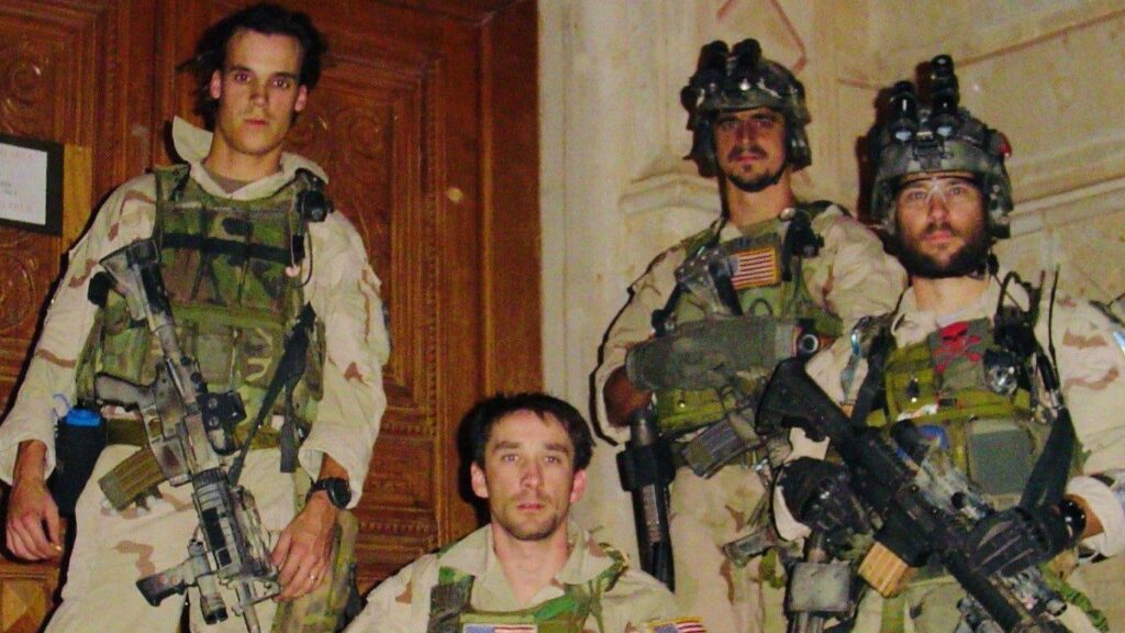 Delta Force Stories: Geo Hand Was Born To Carry A Rifle