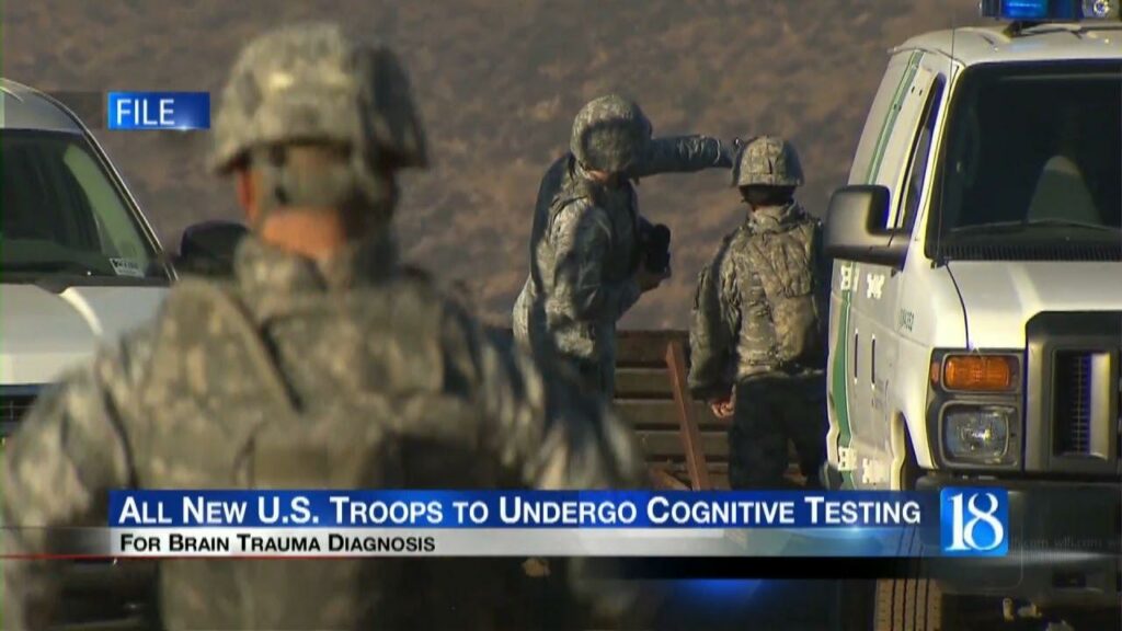 Troops Will Undergo Brain Health Tests as Part of New Pentagon Policies on Blast Exposure