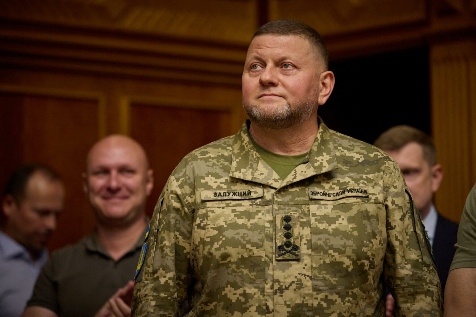 Top Ukrainian Commander Says His Forces Now Control Almost 390 Square Miles of Russia’s Kursk Region