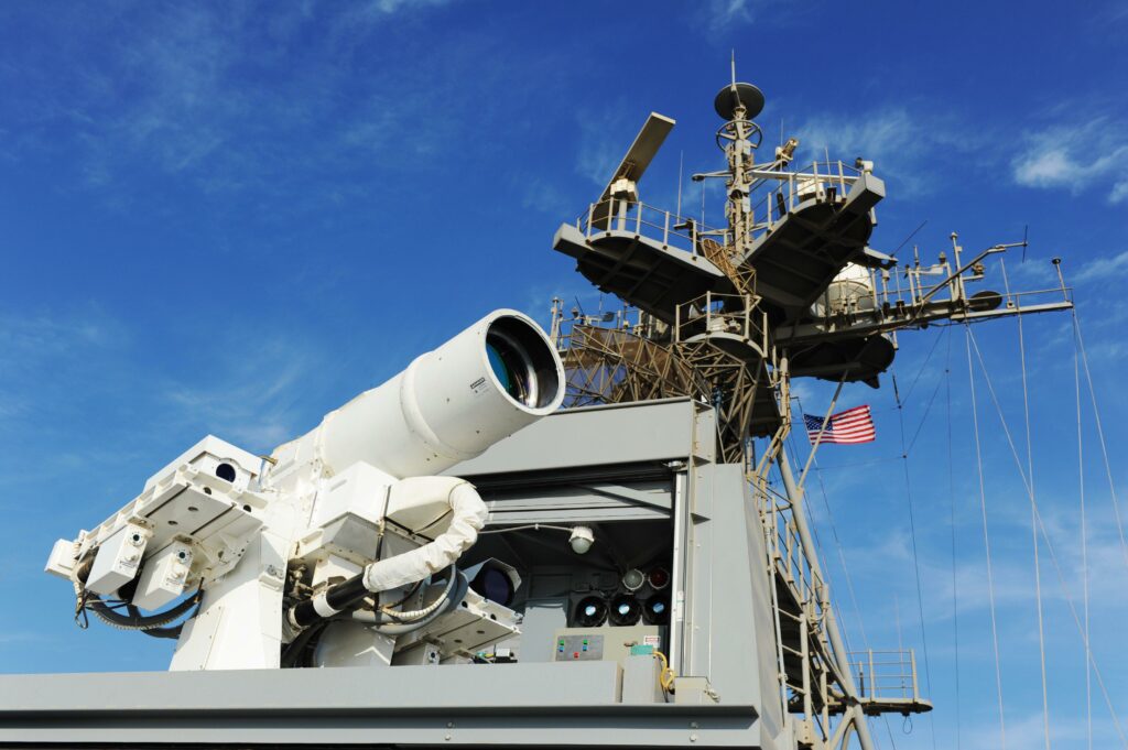 US Navy Laser Defense Not Ready for Primetime