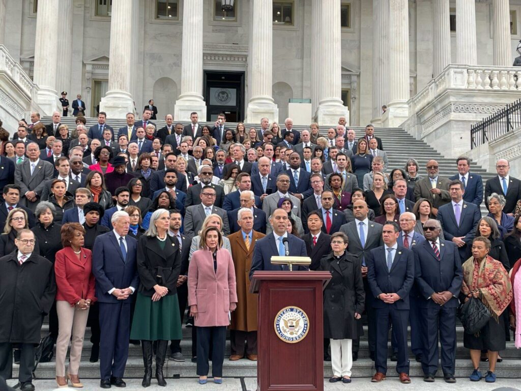 House Democrats dig in amid ongoing fight in Congress over compensation for US radiation victims