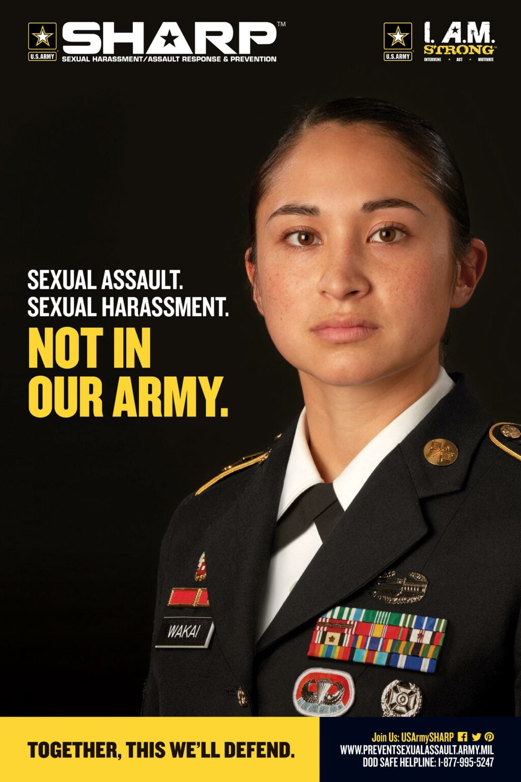 Military sexual assault rates may be 3-4 times higher than Pentagon says, report finds