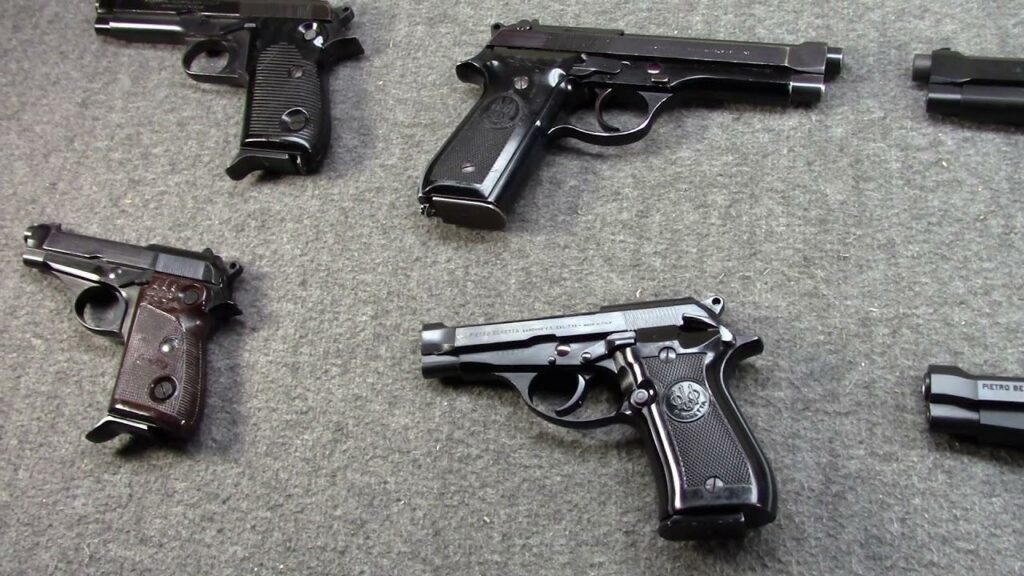 The Beretta M9A3: Evolution of a Military Standard