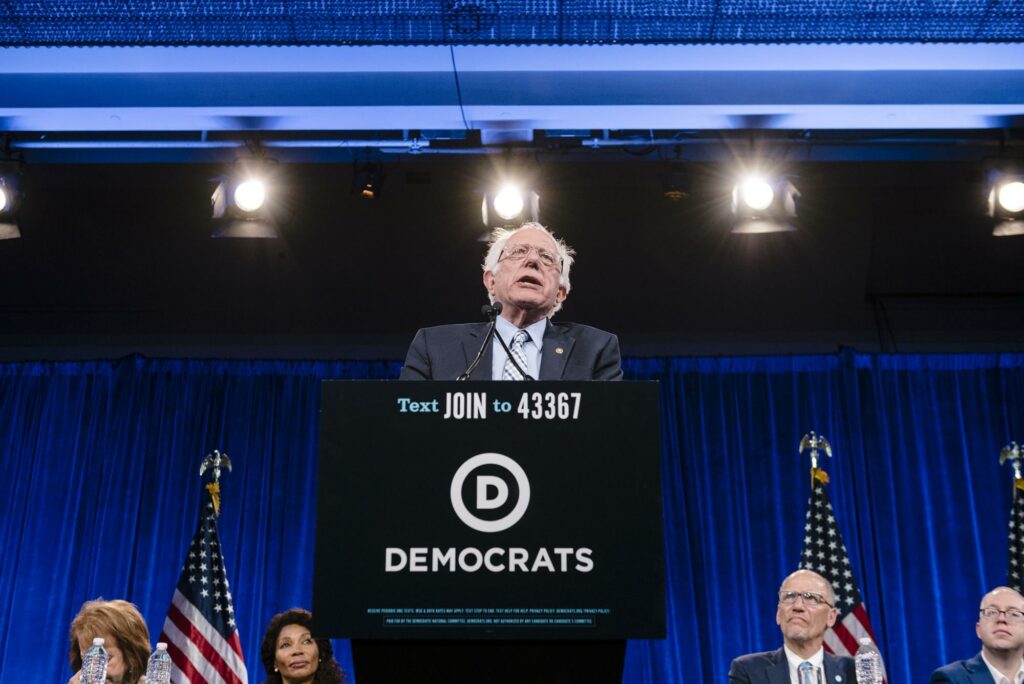 Democrats face repeat of 1968 as pro-Palestinian protesters target DNC in Chicago