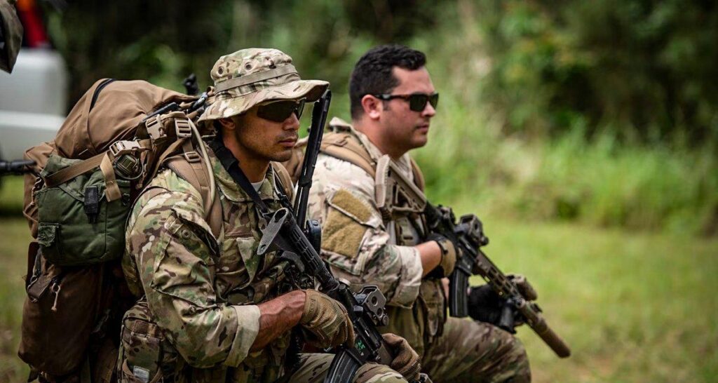 A Green Beret Shares Six Tips to Passing Special Forces Assessment and Selection