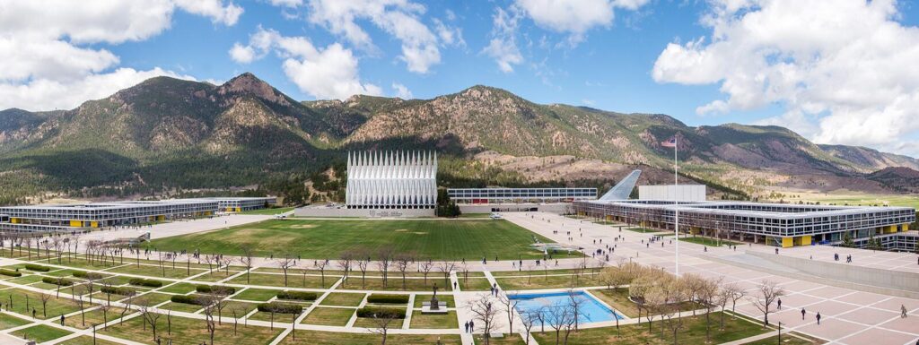 Air Force Academy Restricted All Cadets to Base as Classes Started, Leading to Meat Shortages