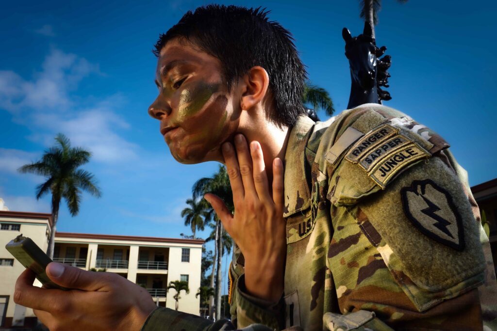 Hawaii soldier earns rare triple tab: Ranger, Sapper, Jungle