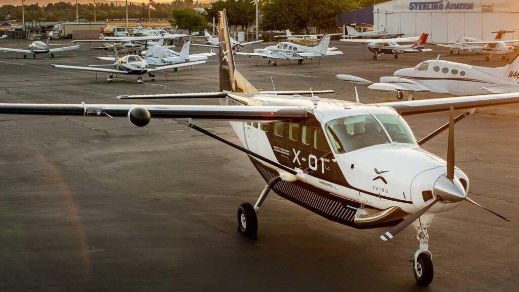 Autonomous Cessna Flies over 3,900 Miles in Test for Air Force